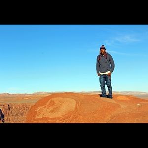 Meet your Posher, James