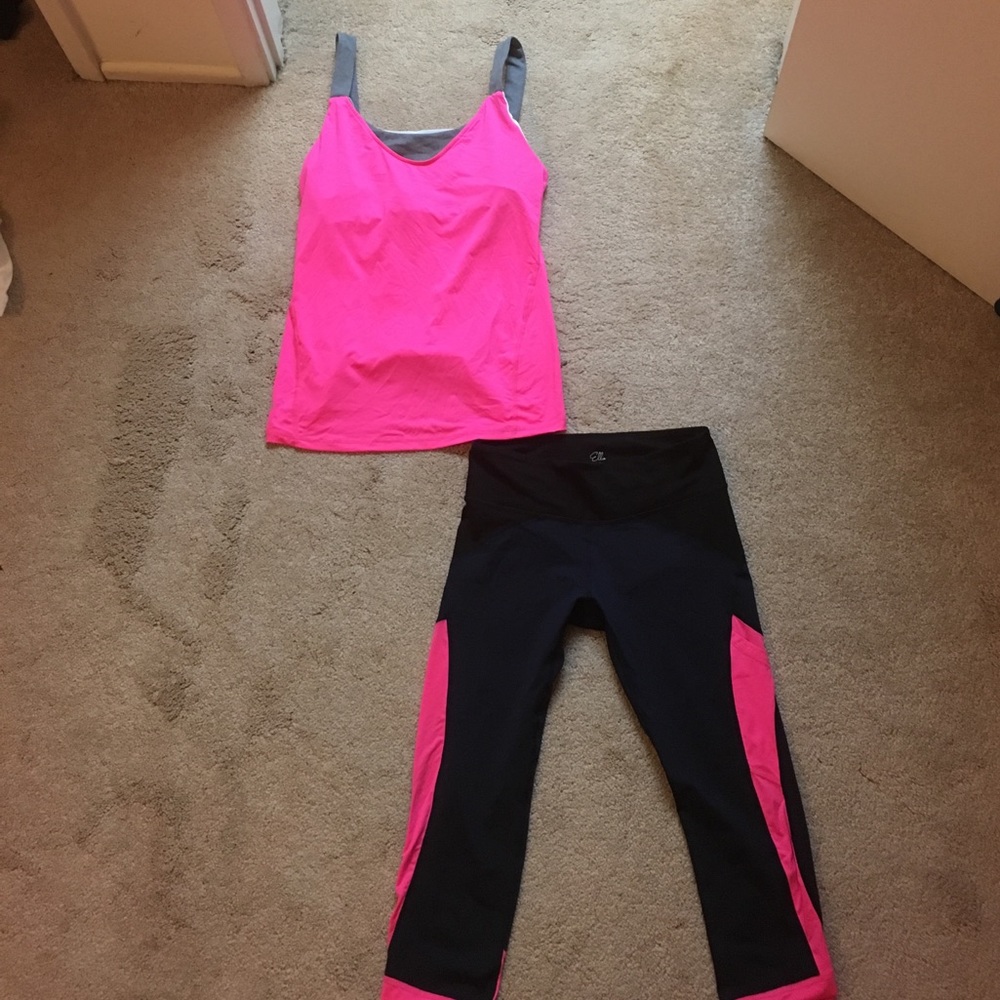 Workout Outfit - image 1