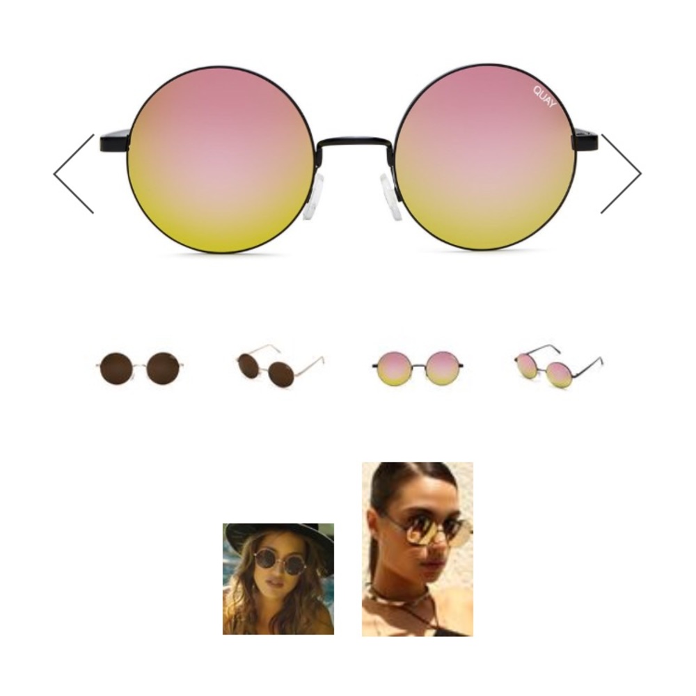 Quay sunglasses
