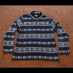 L.L.Bean Women's Quarter-Zip Pullover Fleece