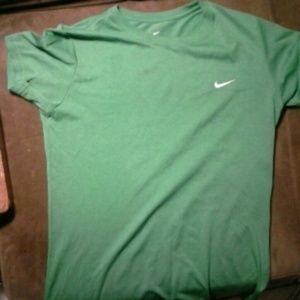 Nike dri fit shirt