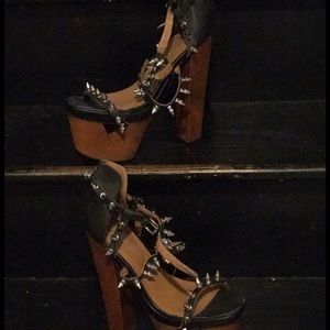 Jeffrey Campbell Studded Heels