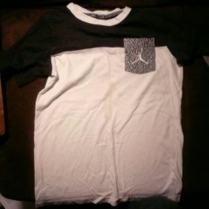 Air Jordan shirt