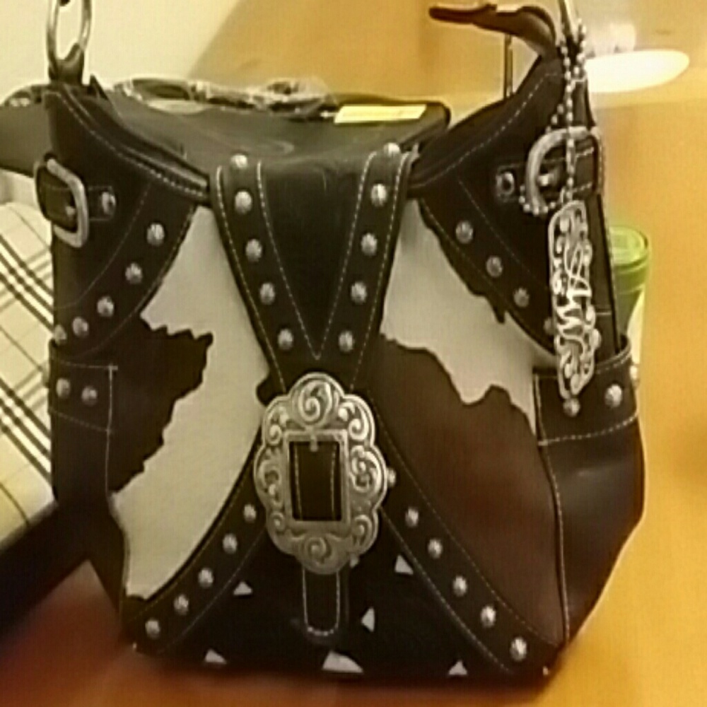 American west sholder bag