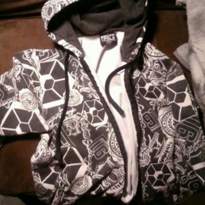 South pole hoodie