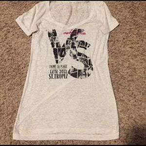 VS St Tropez limited edition T Shirt