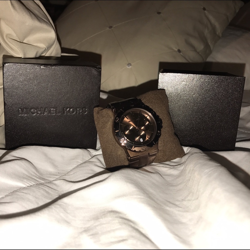 Michael Kors Designer Watch