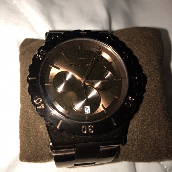 Michael Kors Designer Watch