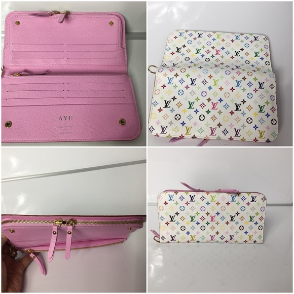 💥SOLD💥100% Authen Louis Vuitton Insolite Wallet - Picture 3 of 4