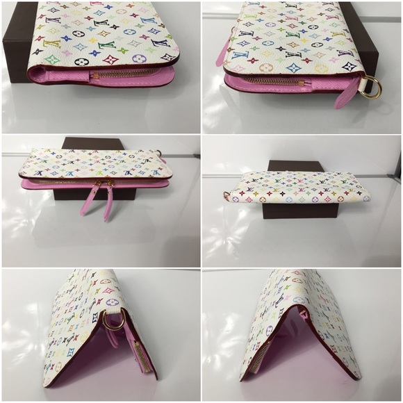 💥SOLD💥100% Authen Louis Vuitton Insolite Wallet - Picture 4 of 4