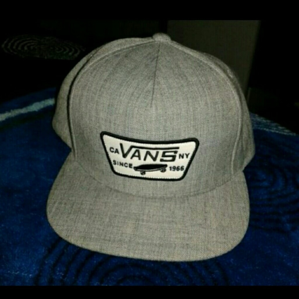 Vans hat