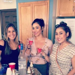 Meet your Posher, Crystal