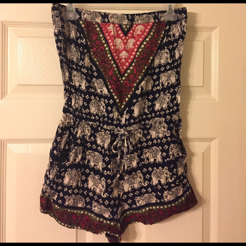 ❌SOLD❌ Angie romper