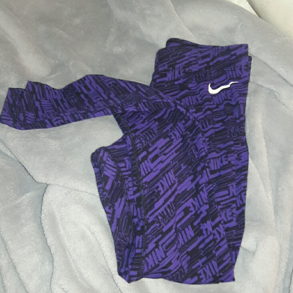 Nike Cotton Leggings