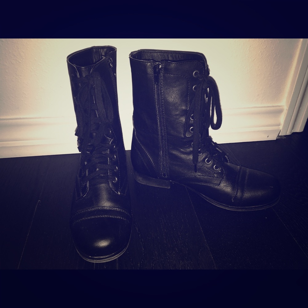 Combat Boots