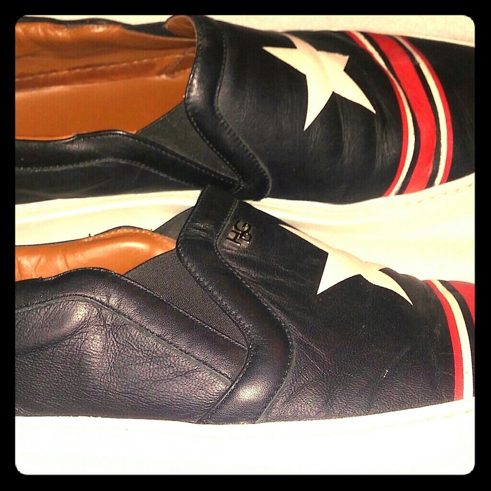 Givenchy Slip On Sneakers