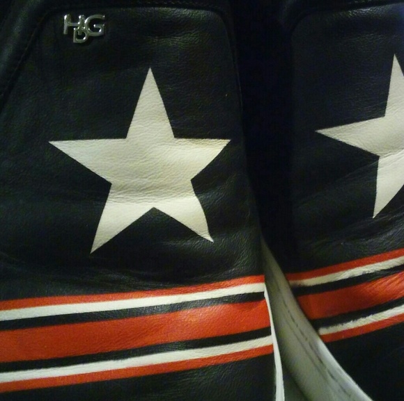 Givenchy Slip On Sneakers