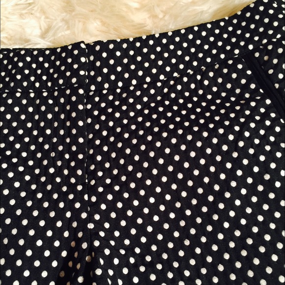 Cynthia Rowley Polka Dots Shorts - Picture 7 of 8