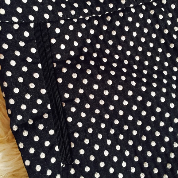 Cynthia Rowley Polka Dots Shorts - Picture 8 of 8