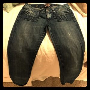 Express Jeggings
