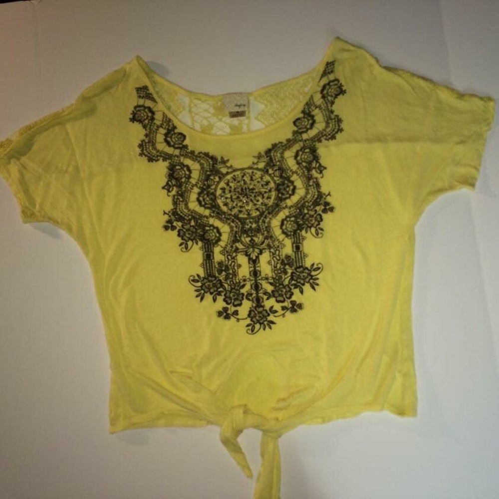 Daytrip Crop Top