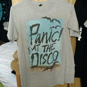 Panic At The Disco Band Tee