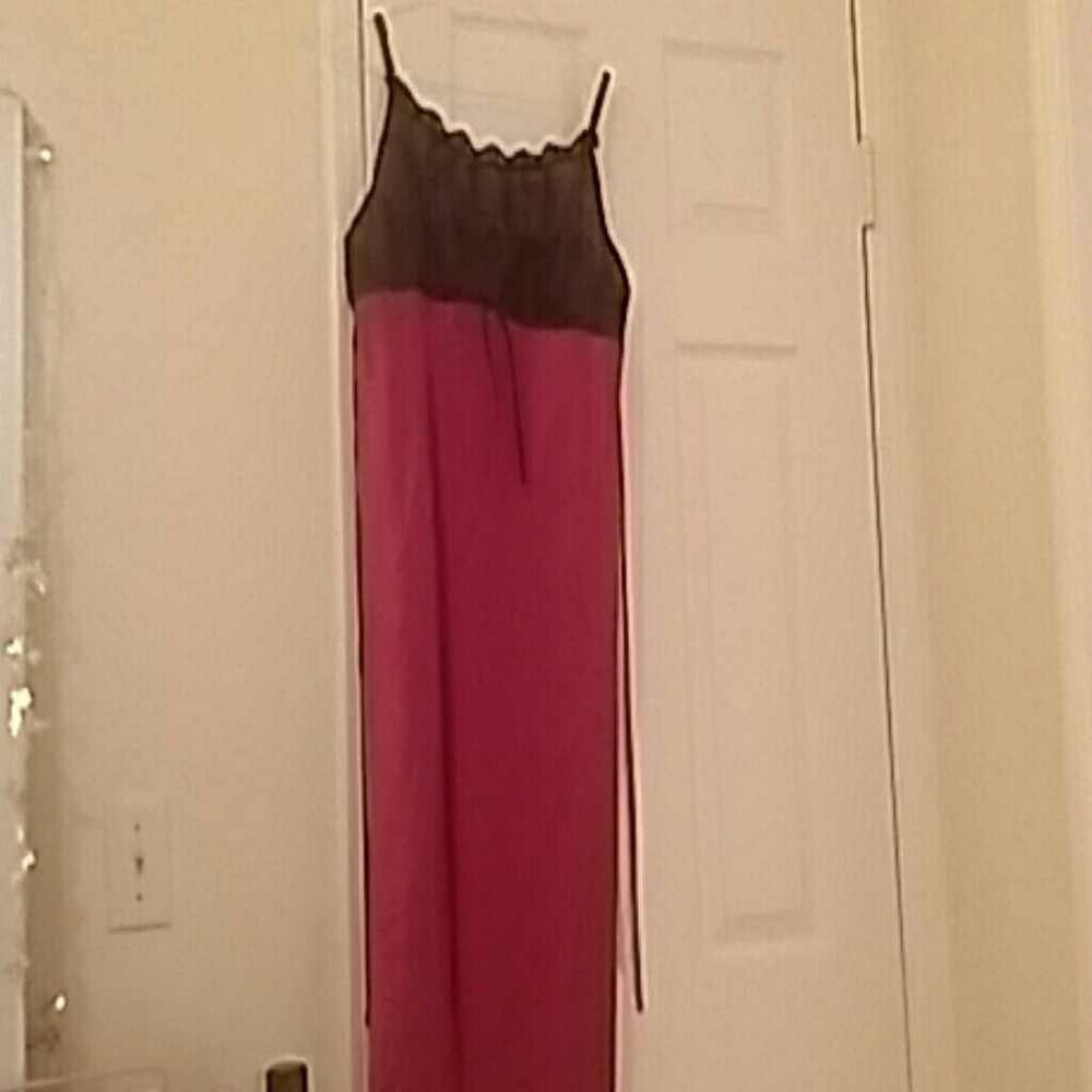 Silk lingerie