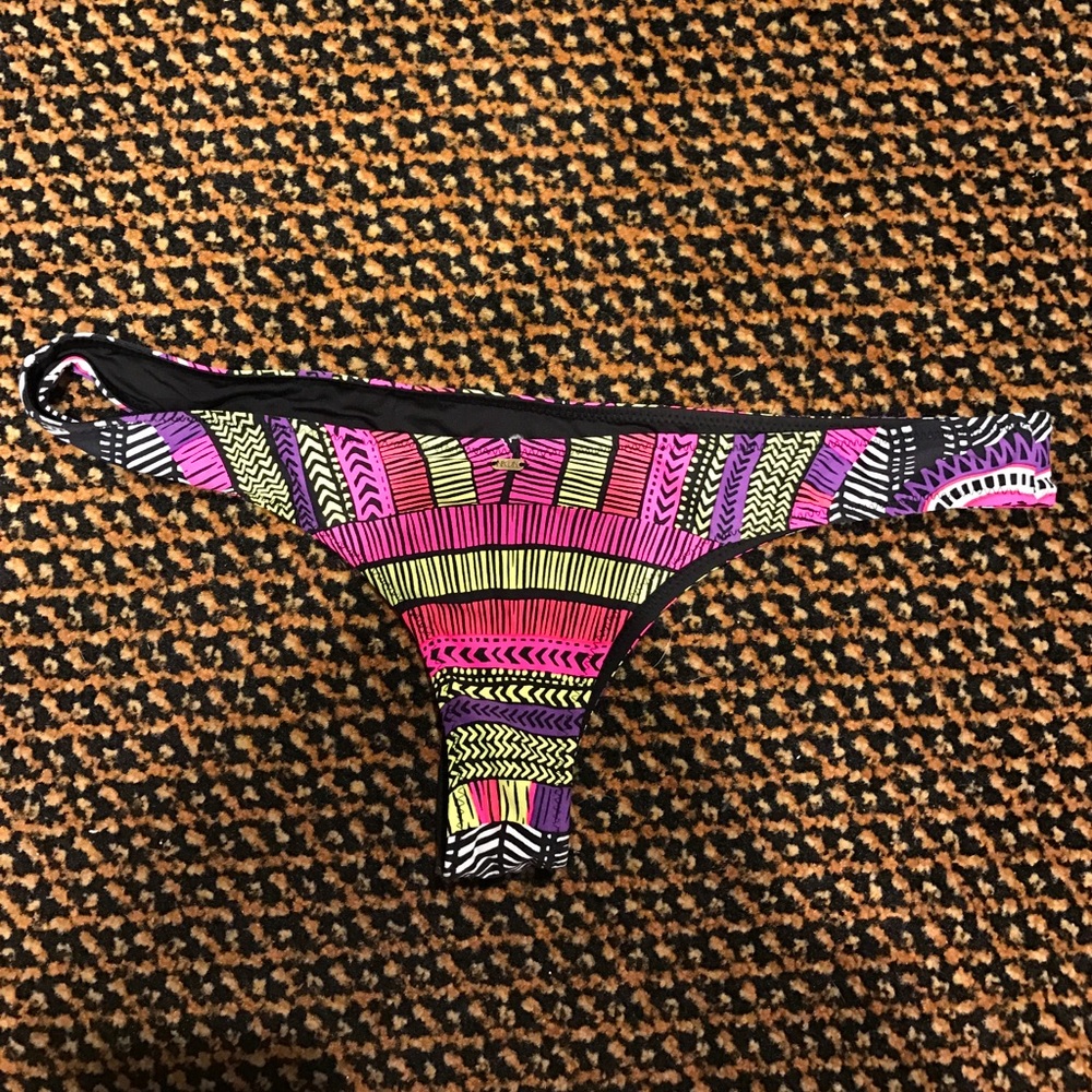 Cheeky rip curl swim bottoms