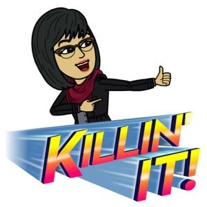 Meet your Posher, Teresa