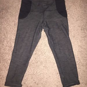 Dark grey and black lulus