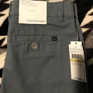 Boys Calvin Klein Jeans