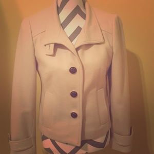 Small 100% Wool Coat