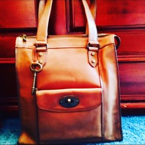 Fossil Maddox Vintage Revival