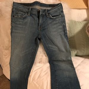 Citizens of Humanity Cropped Jeans