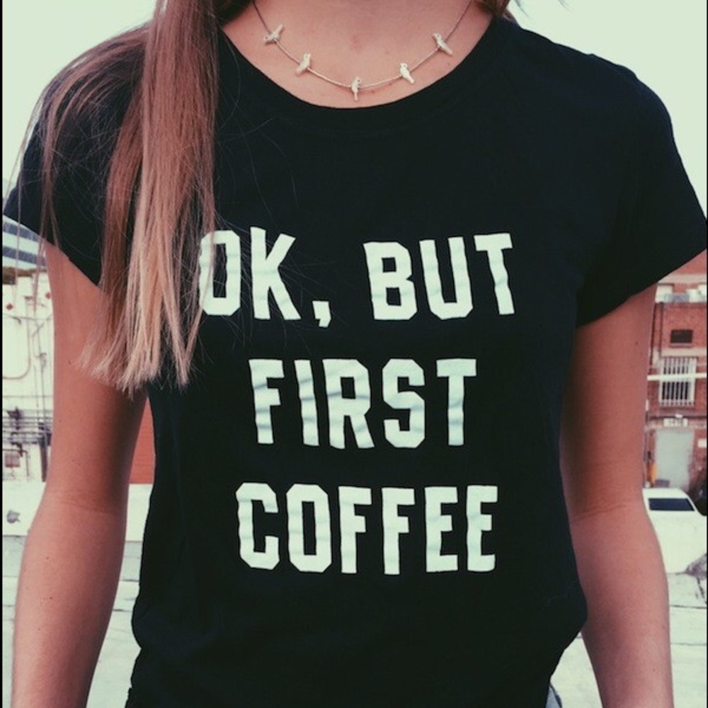 Brandy Melville t-shirt