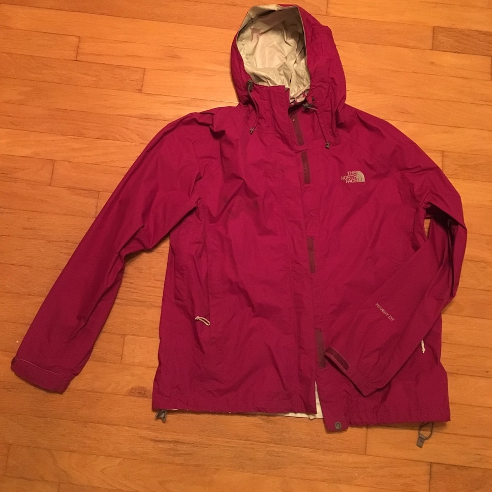 The North Face Rain Jacket