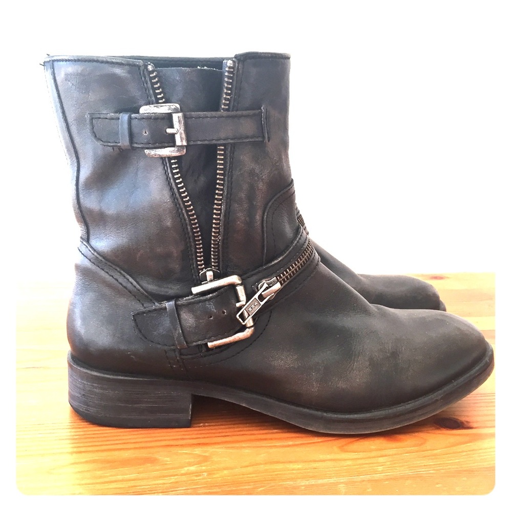 Treasure&Bond Catalina Mid Boot