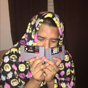 Meet your Posher, Aaron