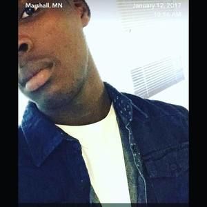 Meet your Posher, Sulaimon