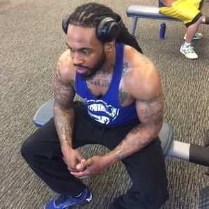 Meet your Posher, Derrick