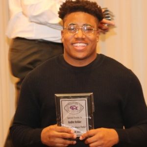 Meet your Posher, Andre