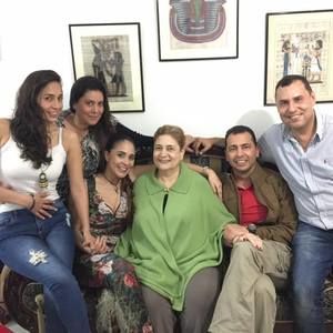 Meet your Posher, Zulma