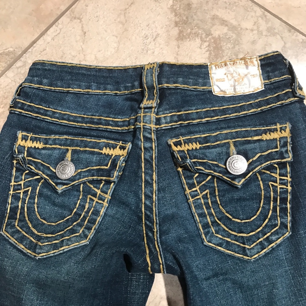 Authentic True Religion jeans