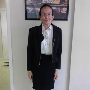 Meet your Posher, Janet