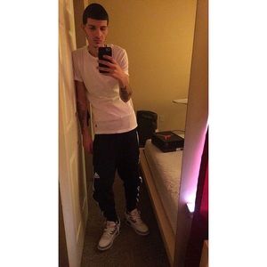 Meet your Posher, George