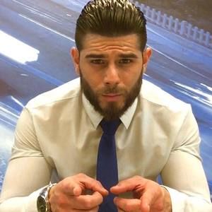 Meet your Posher, Diego