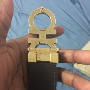 Ferragamo belt