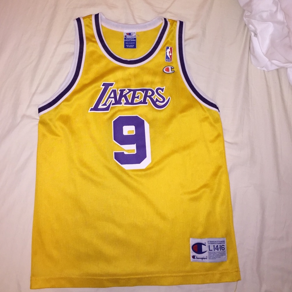 Lakers jersey