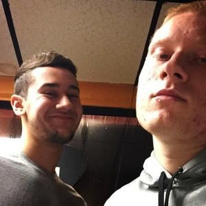 Meet your Posher, Daniel