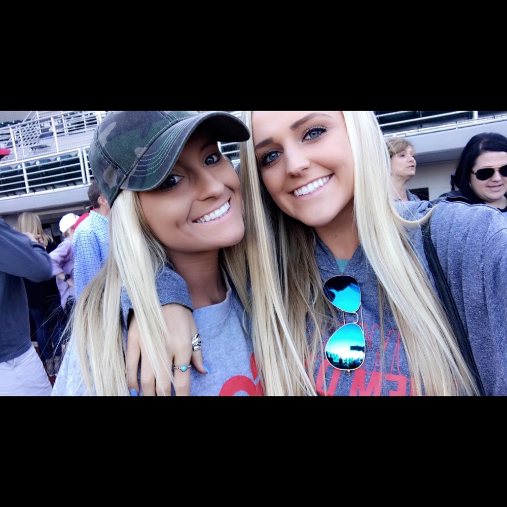 Meet your Posher, Haley